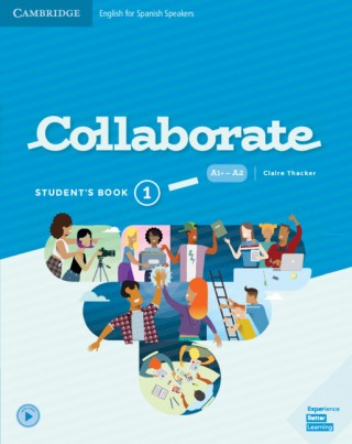 Collaborate1 Student's Book